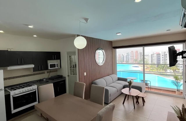 Beautiful apartment in downtown Cancun