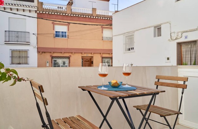 Beautiful apartment in Almuñecar, 7 minutes from the beach.