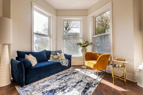 Beautiful apartment in Liverpool Sleeps 4