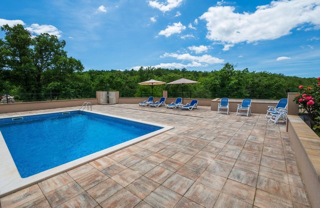 Beautiful apartment in Labin