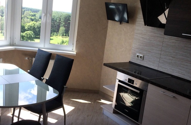 Beautiful apartment in Minsk