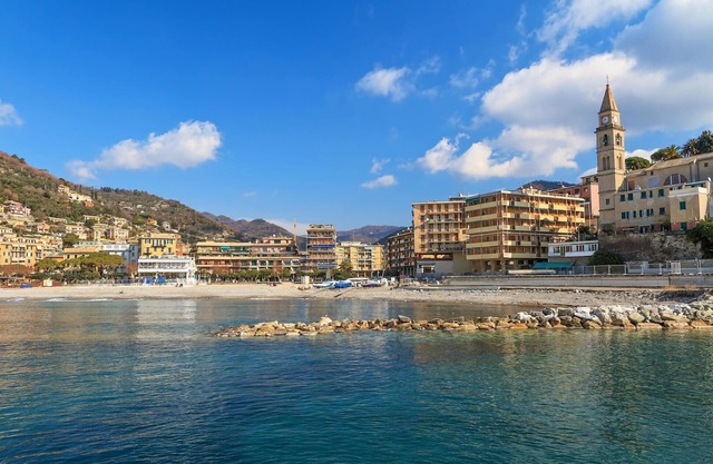 Beautiful apartment in Recco with WiFi
