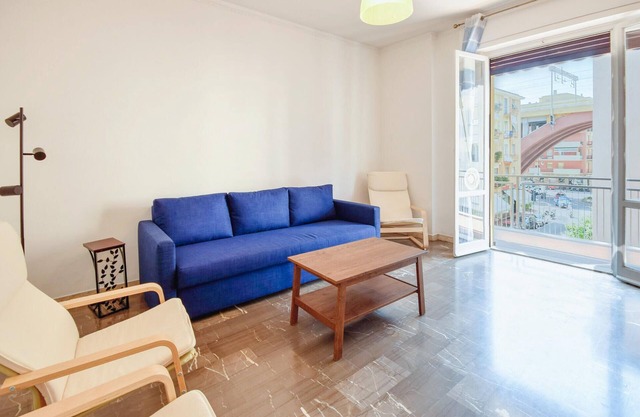 Beautiful apartment in Recco with WiFi