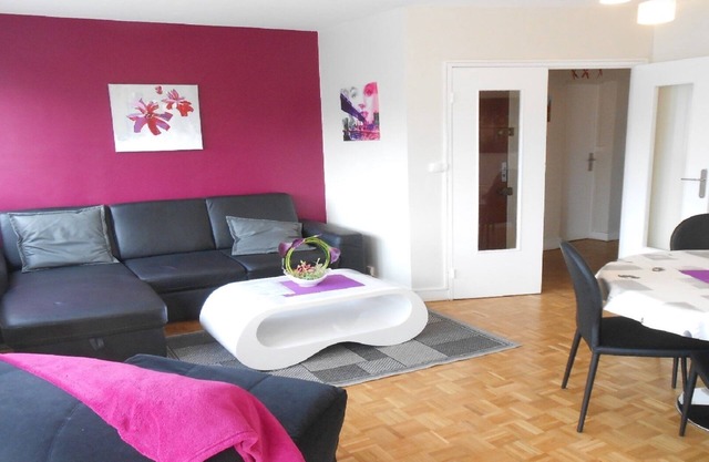 Beautiful apartment in Rouen + PARKING