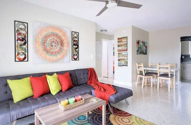 Beautiful apartment in the heart of Wynwood!