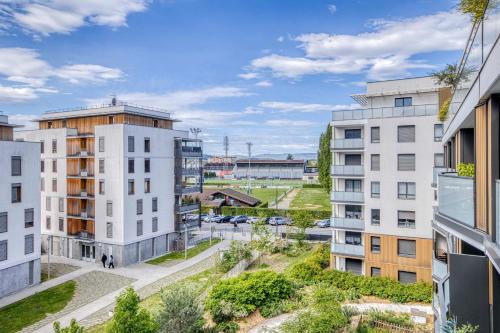 Beautiful apartment in the heart of Annecy