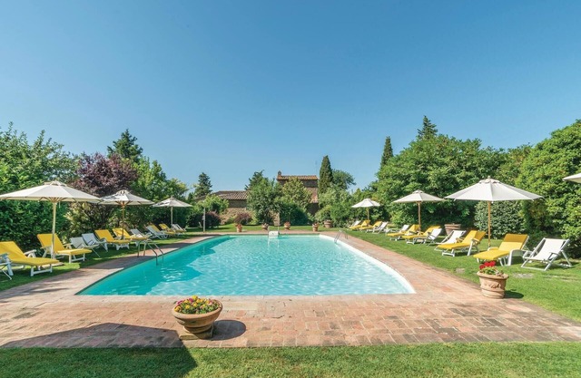 Beautiful apartment in Cortona AR
