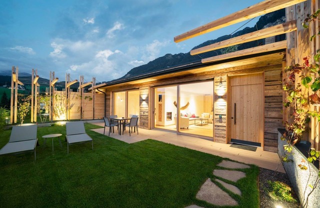 Beautiful Apartment “Aura Chalets No 2” with Mountain View, Wi-Fi & Garden