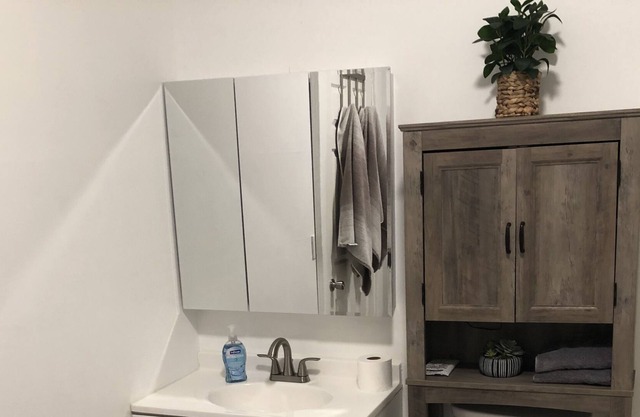 Beautiful Apartment w/laundry 10 minutes from downtown Cleveland!