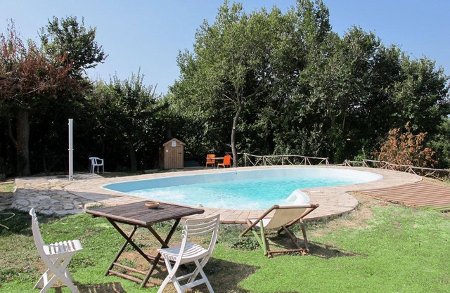 Beautiful apartment with WIFI, pool, A/C, TV, patio, pets allowed, panoramic view and parking