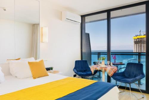 Beautiful apartments near the sea - ORBI CITY N8