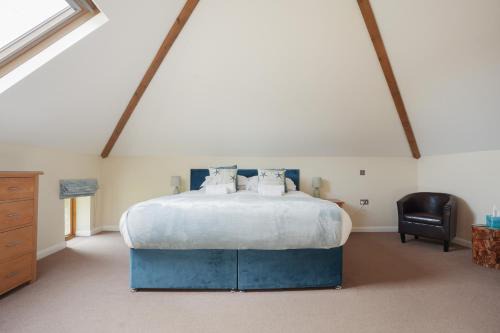 Beautiful Barn Conversion with Games Room