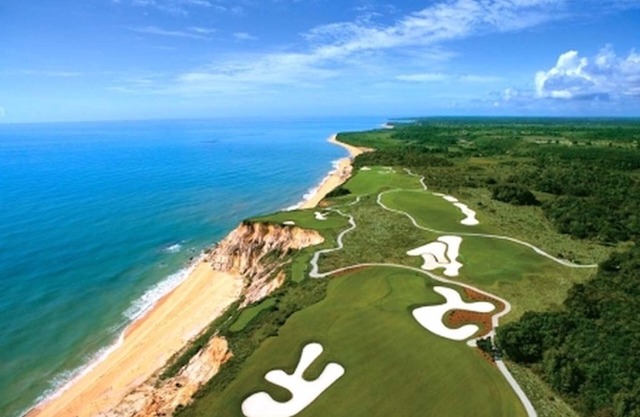 Beautiful Beach House In Terravista Golf, Trancoso