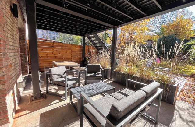 Beautiful Brooklyn Apartment in Renovated Brownstone