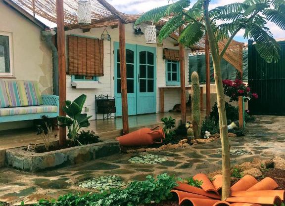 Beautiful Bungalow en VV con wifi,netflix cerca del mar