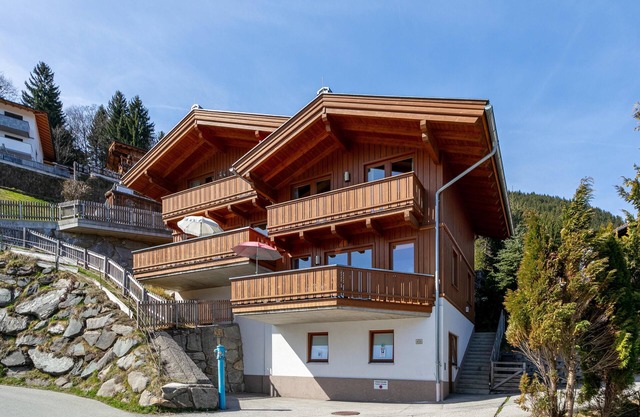 Beautiful chalet with stunning views over Zillertal valley