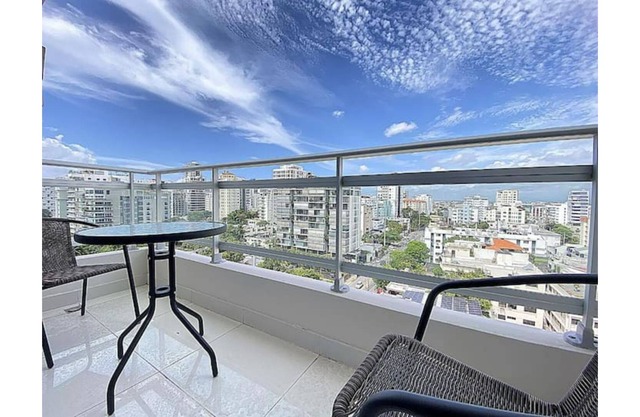 Beautiful central apartment, 1 BR, Pool, Gym, BBQ