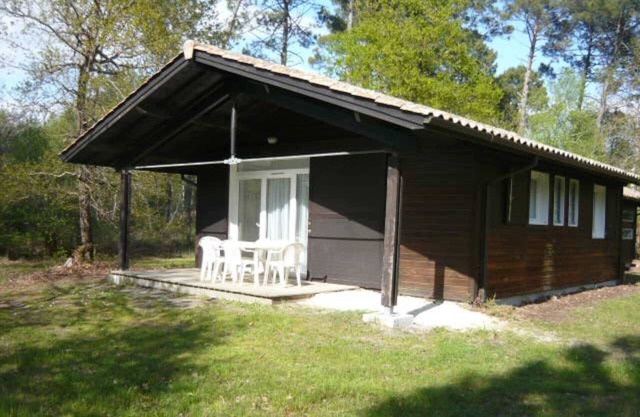 Beautiful Chalet in Lacanau