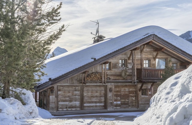 Beautiful chalet - Ski Direct In andnOUT - Rochebrune Télécabine Sector