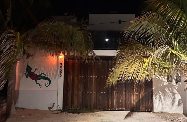 Beautiful Chelem Beach Villa
