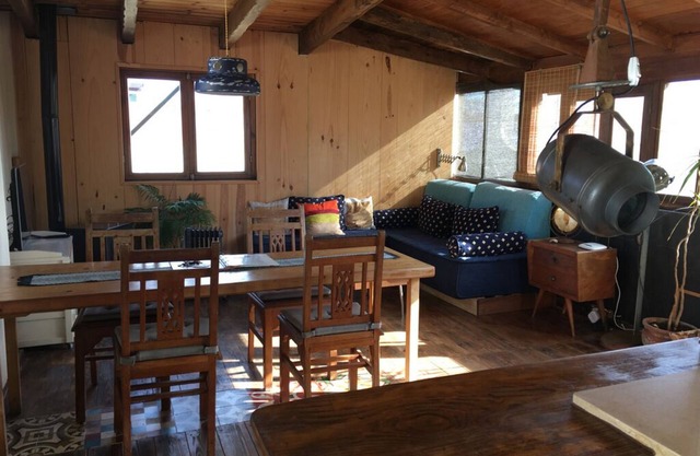 BEAUTIFUL CHIC ATTIC/SEA VIEWS/5 Min from centre and beach