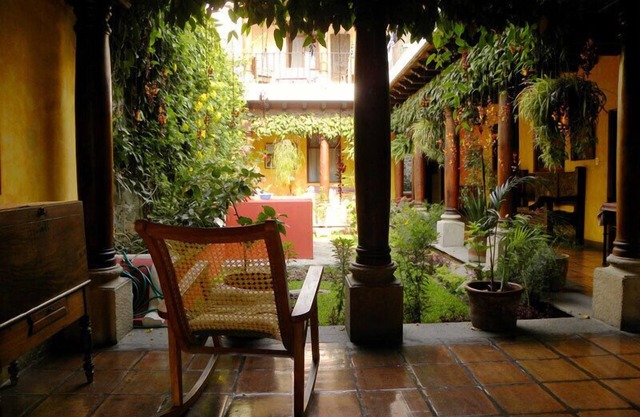 Beautiful Colonial Home Set in Old Antigua City