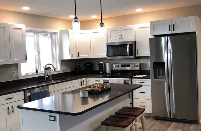 Beautiful completely remodeled home in the peaceful quaint town of Shipshewana