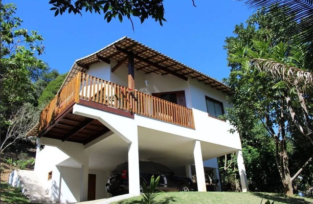 Beautiful country house in Guarapari