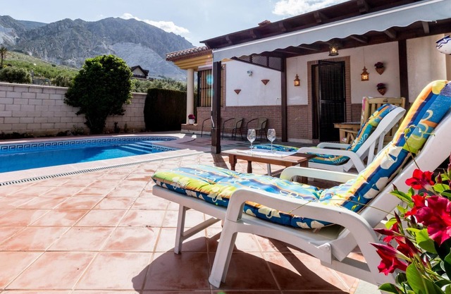 Beautiful country house with pool,