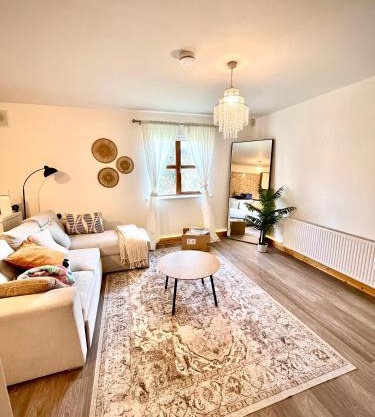 Beautiful Cozy Apartment - The Heart of Portlaoise