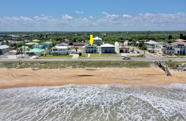 Beautiful Direct Oceanfront Beach House-3bed3bath