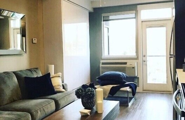 BEAUTIFUL Downtown Kelowna Modern Bachelor with FREE Gated Parking & View!