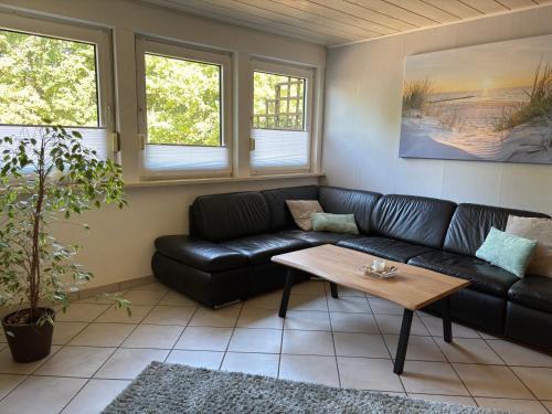 Beautiful duplex apartment in a quiet location
