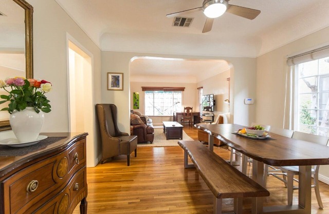 Beautiful Duplex In West Hollywood!