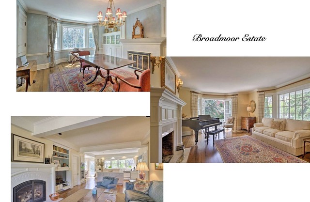 Beautiful Estate just a block away from the Broadmoor!