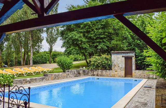 Beautiful family house in rural area.