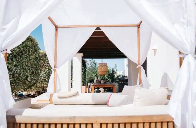 beautiful finca surrounded by nature