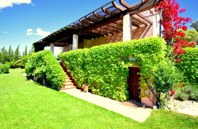 Beautiful Finca Vista Tramuntana main house