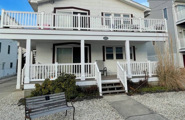 Beautiful First Floor Duplex