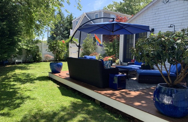 Beautiful Free-Standing Cottage, In The Heart of Provincetown.