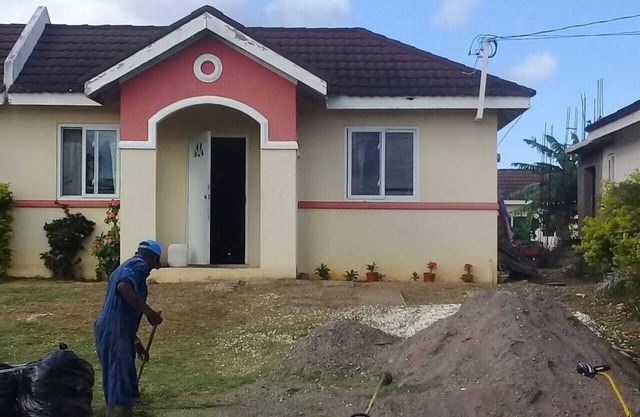 Beautiful ,gated luxurious studio located at Holland Estate Falmouth Trelawny