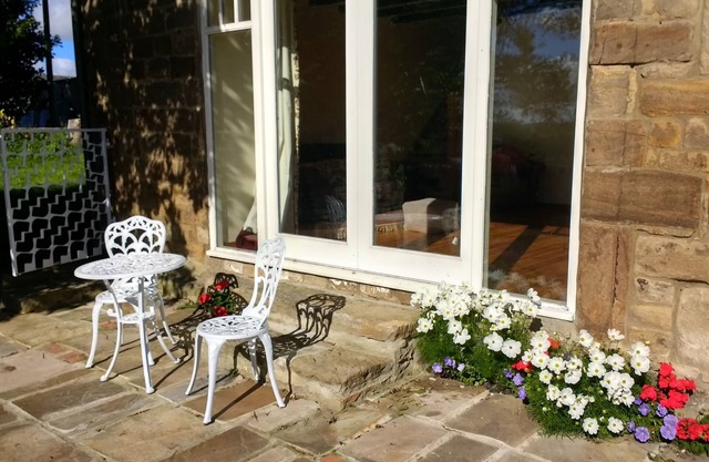 Beautiful Grade 2 Stone Built Cottage on farm in central position