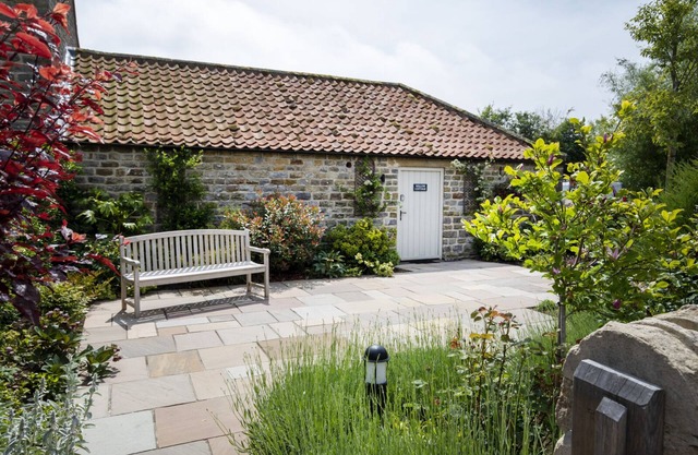 Beautiful ground floor, two bedroomed barn conversion
