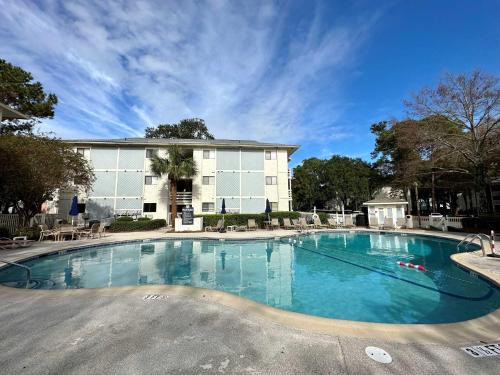 Beautiful Hilton Head Island Oasis - Resort 2 BDR
