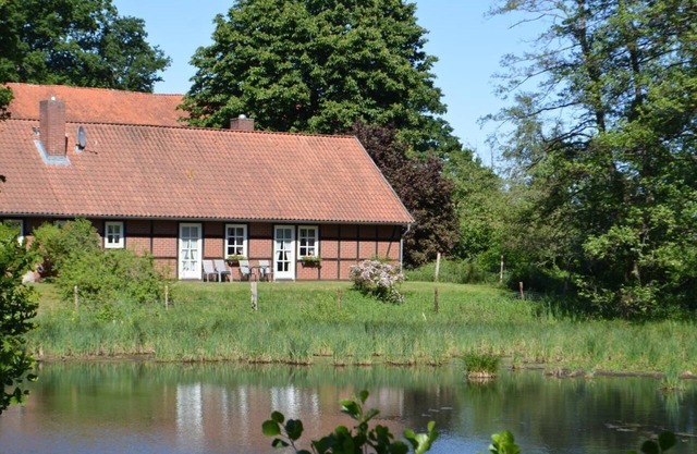 Beautiful holiday home in Thomasburg