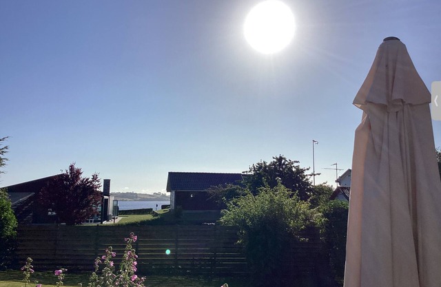 Beautiful holidayhouse with seaview and wellness area