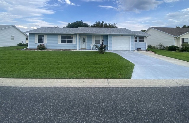 Beautiful Home In 55+ Gated Community - Club House w/pool