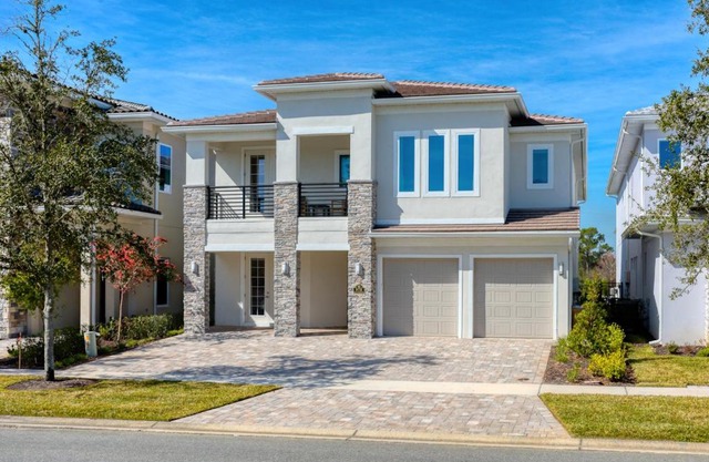 Beautiful Home in Bears Den Near Disney with Private Pool, Fire Pit, Pool Table & Resort Amenities - 972JN