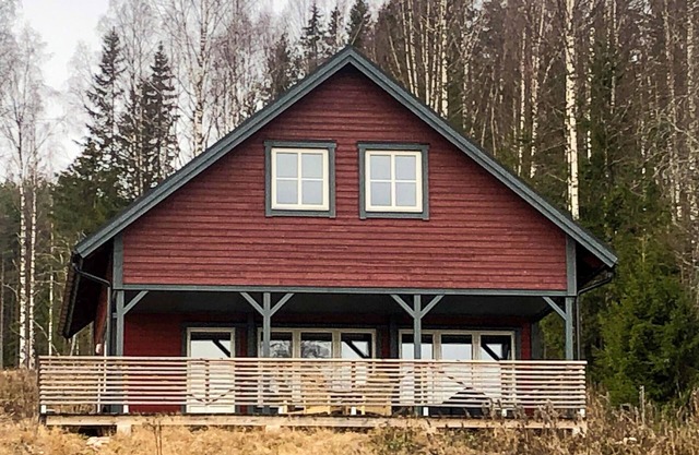 Beautiful home in Orsa with WiFi