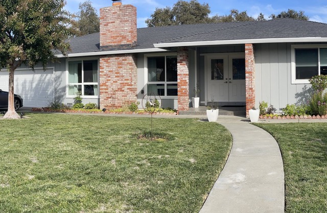 Beautiful Home in Sonoma Wine Country